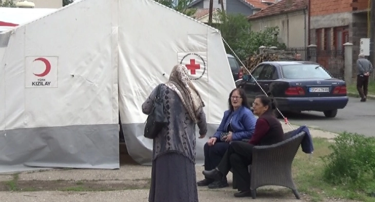 Започнаа бесплатните гинеколошки прегледи во Делчево