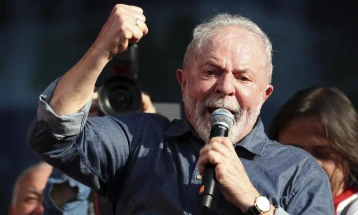 Лула де Силва официјално ќе се кандидира за претседателските избори во Бразил