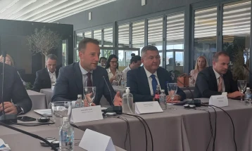 Железничките претпријатија од Западен Балкан на состанок за проекти со европски средства