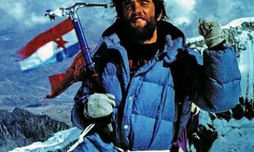 Планинарски марш во чест на Димитар Илиевски-Мурато, првиот Македонец кој го освои Монт Еверест