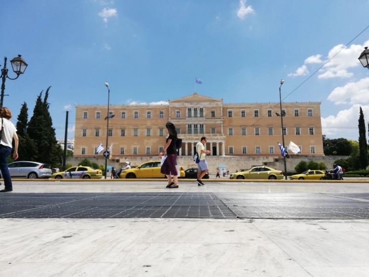 Одбранбениот договор Грција - САД доби зелено светло од надлежната комисија во грчкиот Парламент, утре ратификација од пратениците