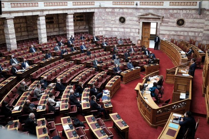 Грчкиот Парламент денеска ќе го ратификува одбранбениот договор Грција- САД