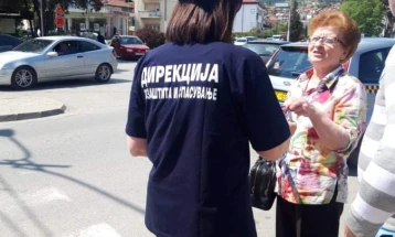 Во Делчево претставена кампањата на ДЗС за превенција од пожари