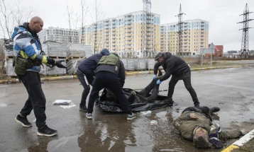 ОН почнува истрага за можни руски воени злосторства во Украина