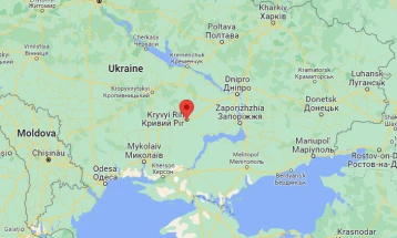 Украина: Русија употреби касетни бомби и фосфорна муниција во регионот Криви Рих