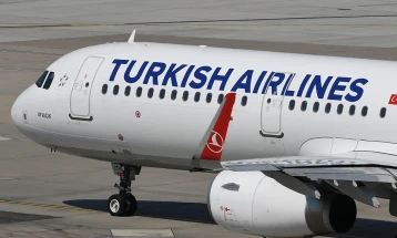 Туркиш ерлајнс ги откажа летовите за Украина и неколку градови во Русија и Белорусија