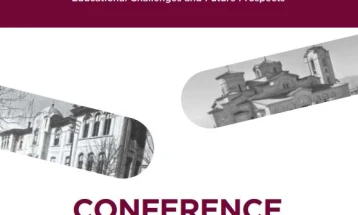 Mеѓународна научна конференција „75 години Институт за педагогија - Воспитно-образовни предизвици и перспективи“ во Охрид