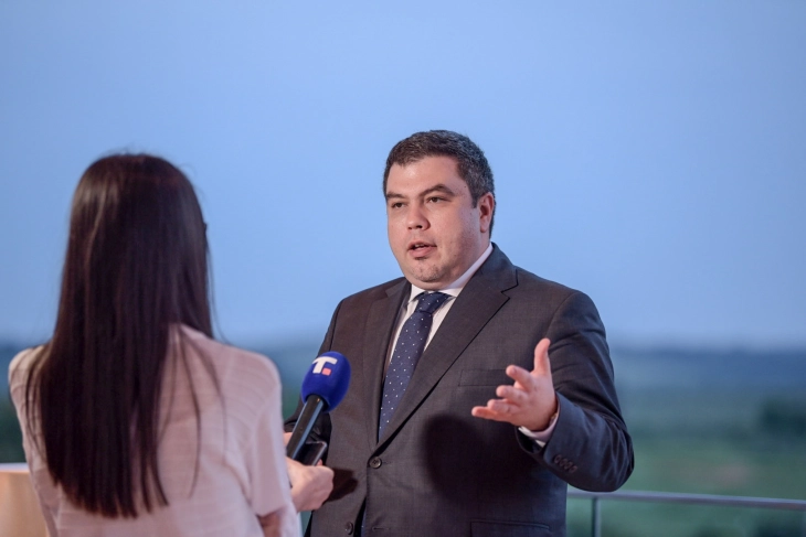 Маричиќ: Украинската криза е повик за потврдување на европската перспектива на регионот