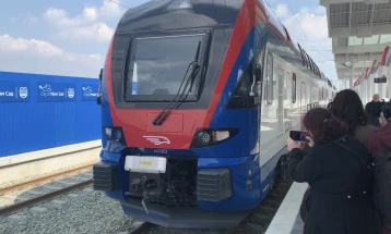 Скопје и Белград ќе инвестираат во железничката инфраструктура на Коридорот 10
