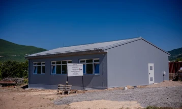Ново училиште во Долно Блаце, од септември децата нема да учат во Косово