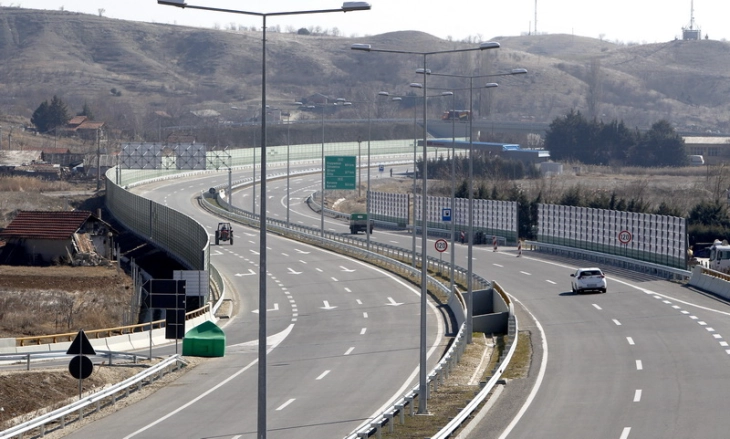Нормализиран сообраќајот на патниот правец Скопје – ГП Блаце