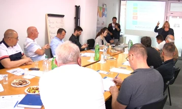 Промоција на методот „Стандардизирани менторски услуги“ за мали и средни претријатија во Тетово