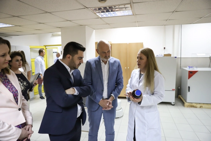 Бирото за метрологија доби современа опрема со поддршка на ИПА-програмата на ЕУ