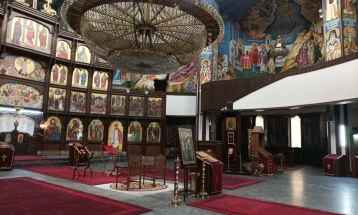 Презвитер Митевски: Посебно внимание и гостопримство по сите православни норми за пречекот и литургијата на поглаварите Стефан и Порфириј