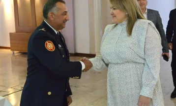 Одбележани три децении постоење на воената служба за безбедност и разузнавање