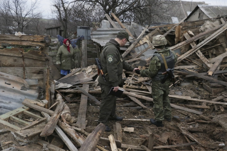 Андриушченко: Во Мариупол загинаа најмалку 22.000 луѓе
