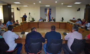 Костадинов: Локалниот совет за превенција на Струмица успешно функционира