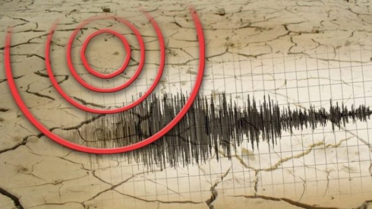 Регистриран земјотрес на подрачјето Тетово - Гостивар