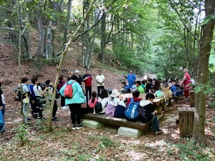 Одбележан Светскиот ден на биолошката разновидност во Пехчево