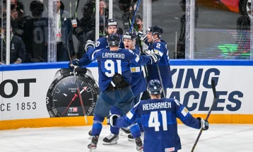 Финска по четврти пат светски шампион во хокеј на мраз
