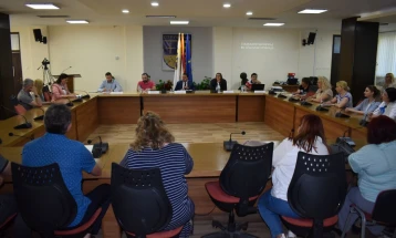 Во Општина Струмица е извршено социјално мапирање за деца и лица со попреченост