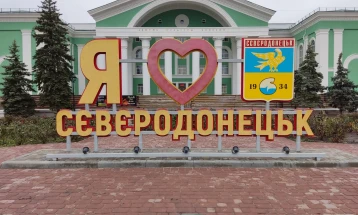 Руските сили влегле во Северодонецк, потврди градоначалникот