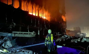Најмалку тројца загинати при воздушен напад врз Словјанск