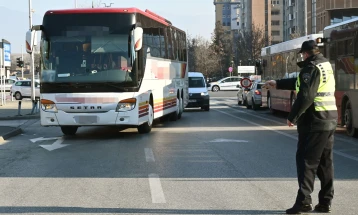 Објавен повик за одобрување возни редови за автобуски линии