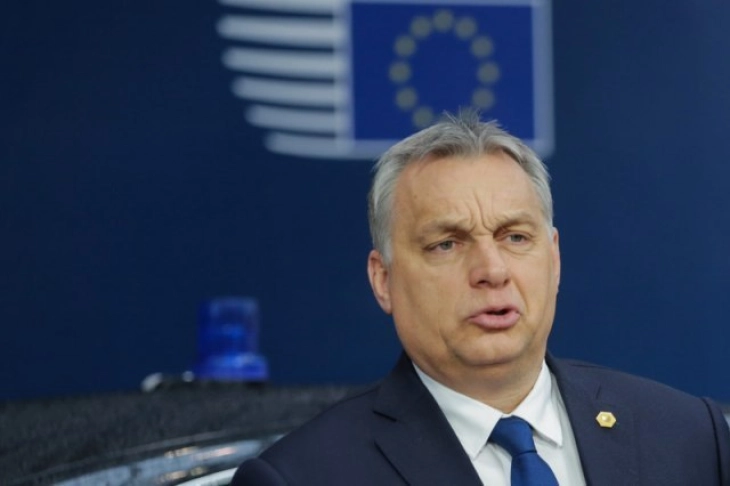 Орбан: Предлогот на ЕК за забрана на руската нафта во Унгарија е поразен