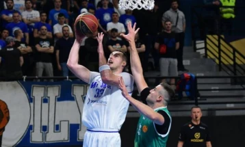 Пелистер против МЗТ Скопје Аеродром во финалето за кошаркарската титула