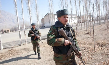Престрелка меѓу граничарите на границата на Киргистан и Таџикистан