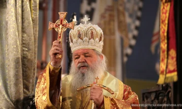 Архиепископ Стефан: Се надеваме за автокефалија како што добија и од кого добија сите послехалкидонски цркви