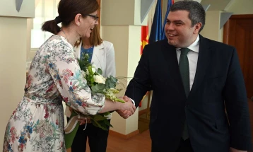 Маричиќ: Проактивностa во дијалогот со Бугарија може да даде резултат