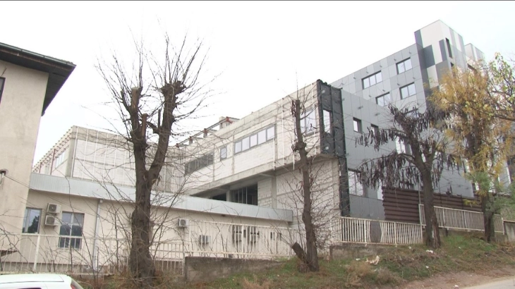 Министерствата за финансии и за здравство бараат нов финансиер за доизградба на новата Клиничка болница во Штип