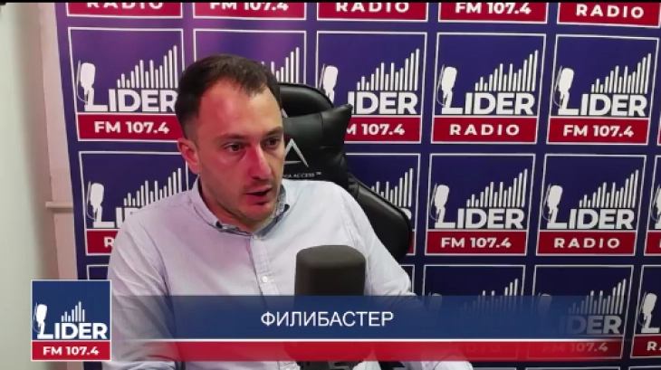 Андоновски: Со СДСМ на власт нема ниту една странска инвестиција
