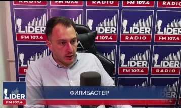 Андоновски: Со СДСМ на власт нема ниту една странска инвестиција