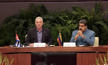 Мадуро ја пофали одлуката на Лопез Обрадор да не присуствува на Самитот на американски држави во Лос Анџелес