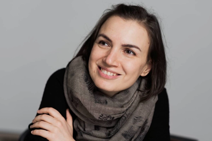 Бугарската преведувачка Екатерина Петрова ќе ги преведува расказите на Румена Бужаровска