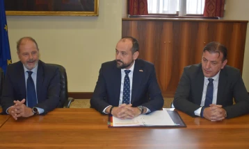 Битиќи во Венеција: Во пост-ковид периодот неопходно е капитализирање на целиот потенцијал на европските економии