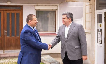 Маричиќ: Со ИПА поддршка Крушево ќе прерасне во европска туристичка дестинација