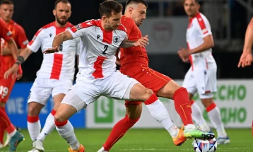 Прв пораз за македонската репрезентација во Лигата на нации