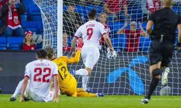 Гибралтар последен противник на Македонските фудбалери во јунскиот сегмент од Лигата на нации