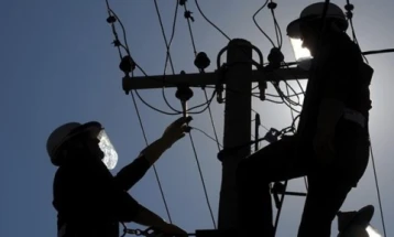 Без струја утре делови од Карпош, Аеродром и Центар