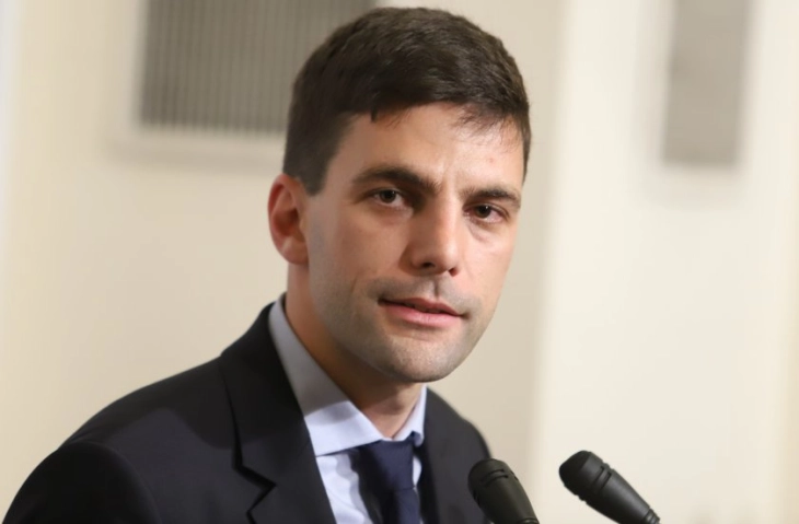Никола Минчев предвремено разрешен од функцијата претседател на Народното собрание