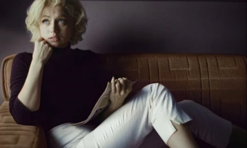 Новиот биографски филм за Мерилин Монро ќе се прикажува од септември