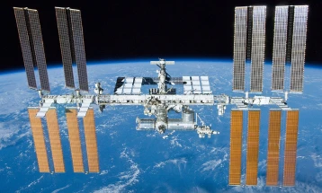 МВС мораше да го смени правецот за да ги избегне остатоците од соборениот руски сателит