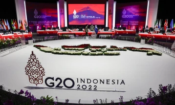 Самит на Г-20 посветен на зајакнување на здравствените системи низ светот
