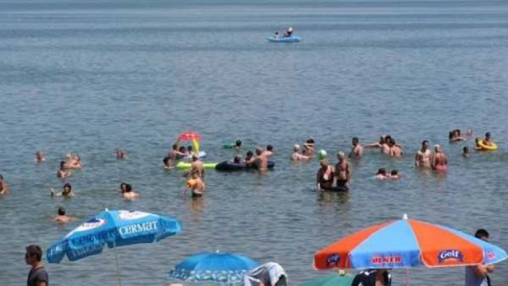 Намалени водостоите на Дојранското и Охридското Езеро