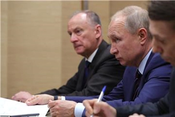 Секретарот на рускиот Совет за безбедност во посета на Калининград