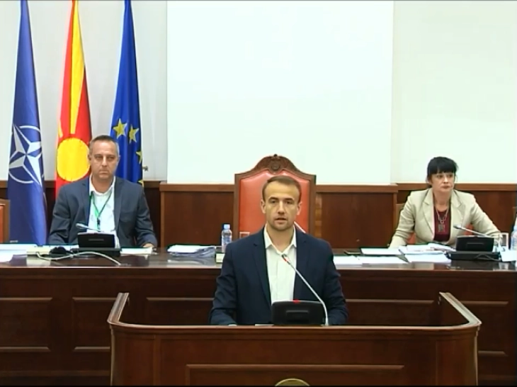 Амандманска расправа за ребалансот на Буџетот, одбиени четири амандмани поднесени од ВМРО-ДПМНЕ